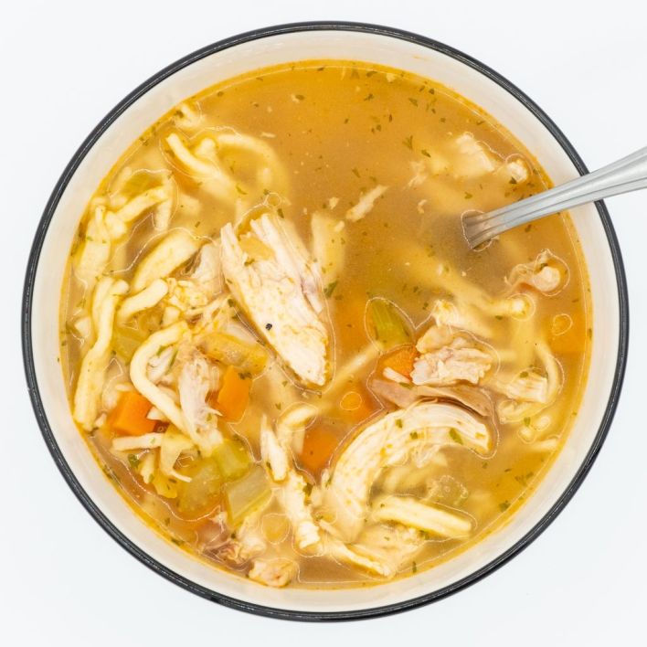 Chicken Noodle Soup