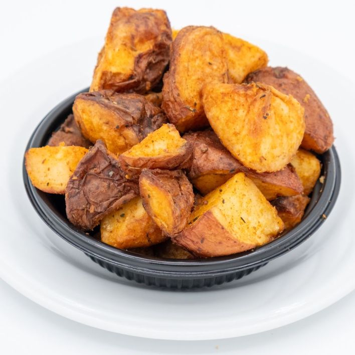 Guilt-free Potatoes 1/2 Pan