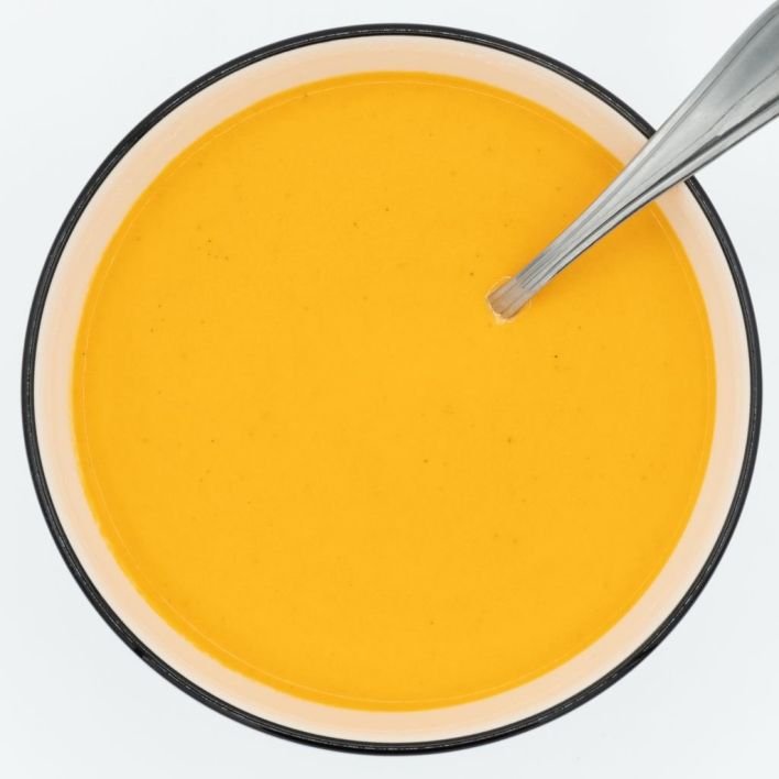 Yellow Tomato Soup