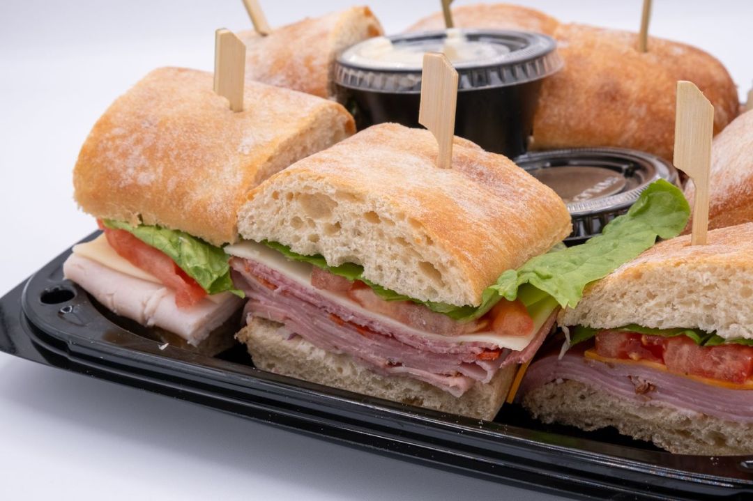 Signature Petite Sandwiches 