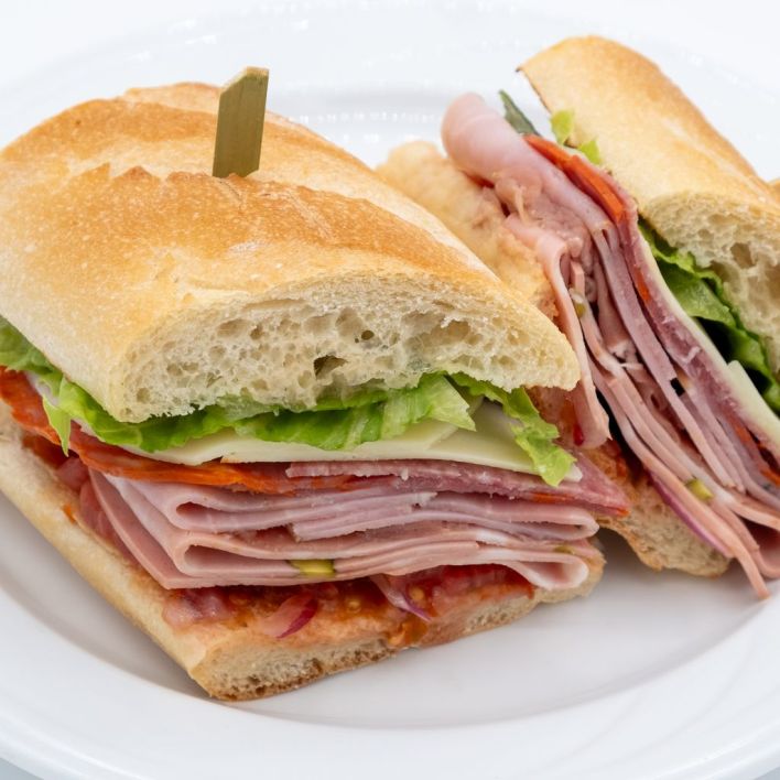 True Italian Cold Cut - Signature Option