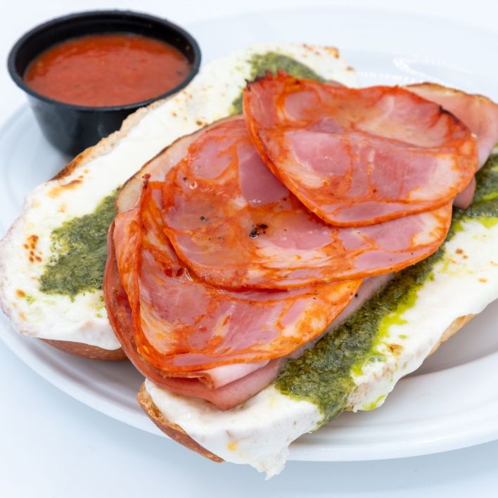 Godfather - Sandwich Tray 