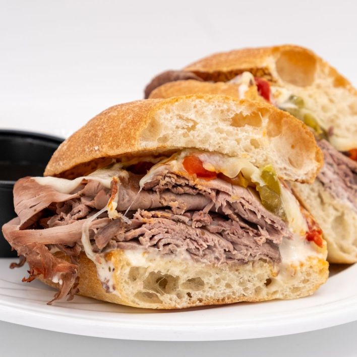 Farm Dip - Sandwich Tray 