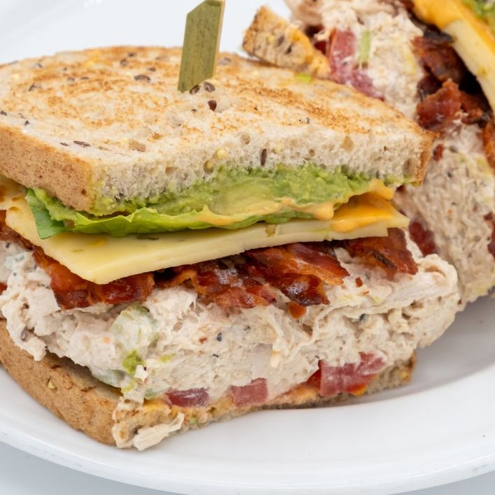 Angry Bird - Sandwich Tray 