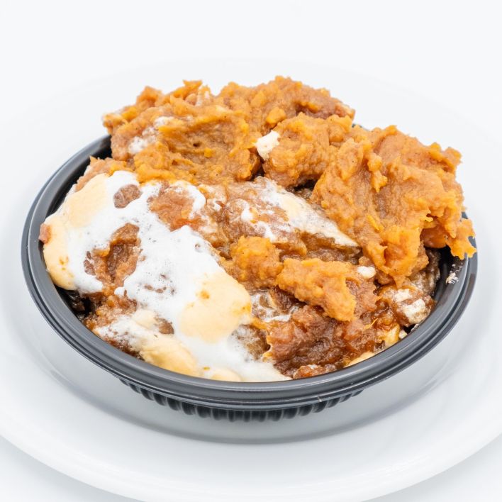 Sweet Potato Casserole 1/2 Pan