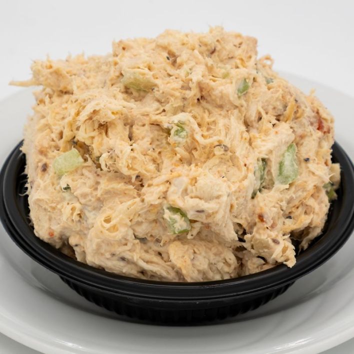 Chicken Salad From Our Rotisserie Chicken 