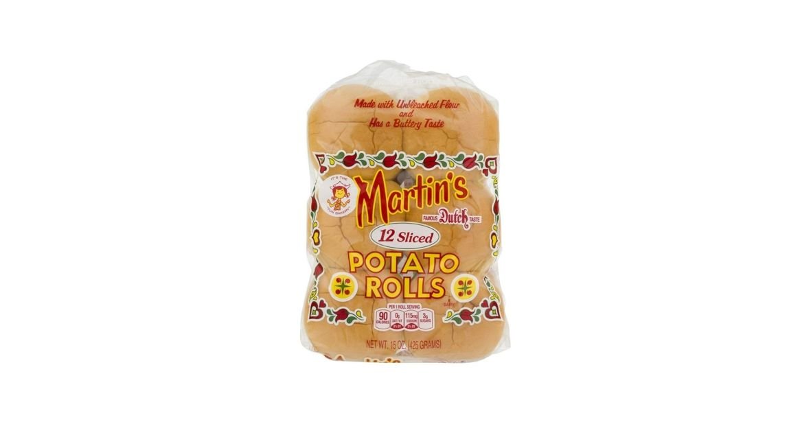 Martin's Potato Slider Rolls(12 pack)