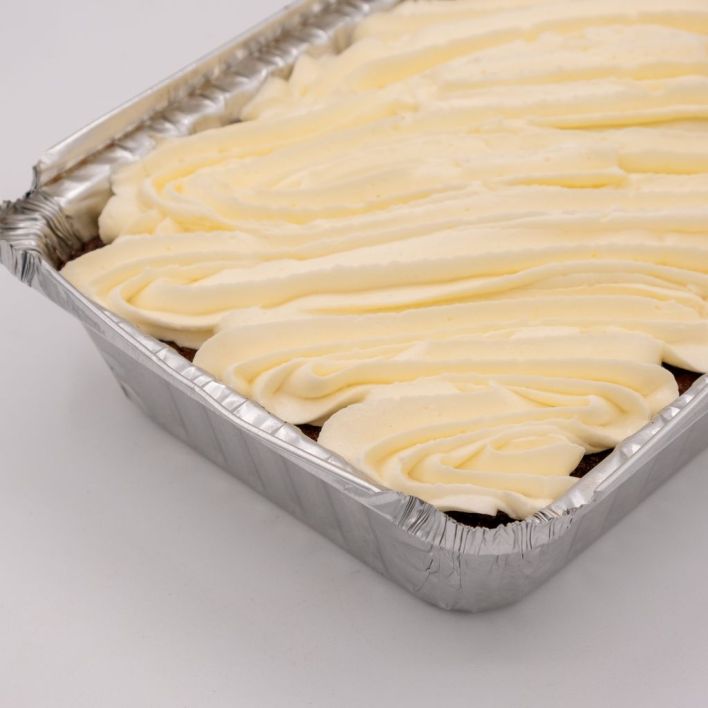 Carrot Cake For 4