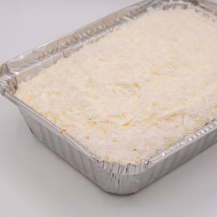 Coconut Cake For 4