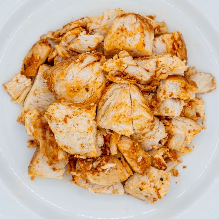 Add Chicken- Large Bowl