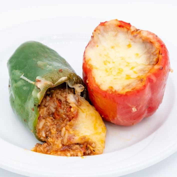 Stuffed Peppers 