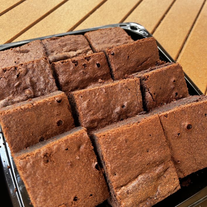 Brownie Tray