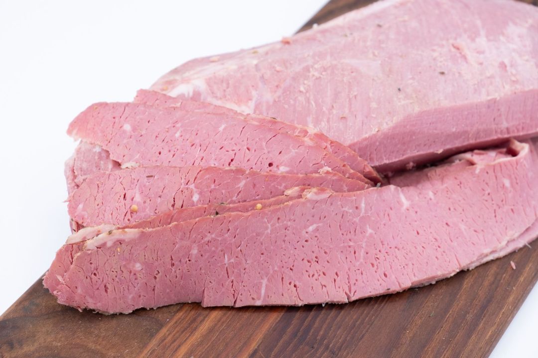 Corned Beef Per Pound
