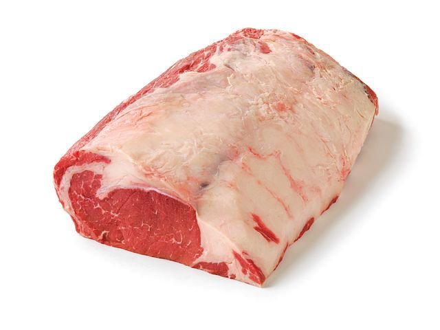 Whole Ribeye Trimmed and Marinated 