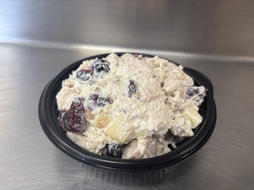 Turkey Salad 
