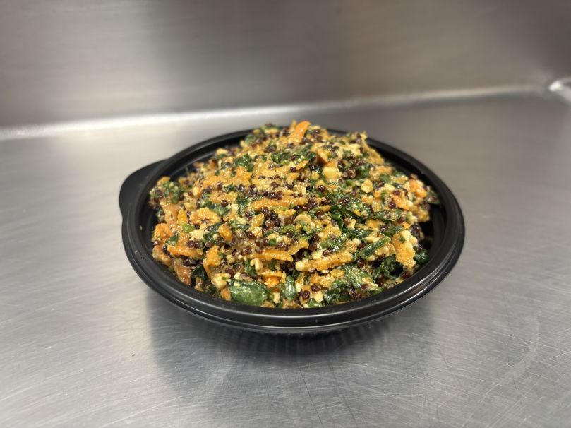 Kale and Quinoa Salad