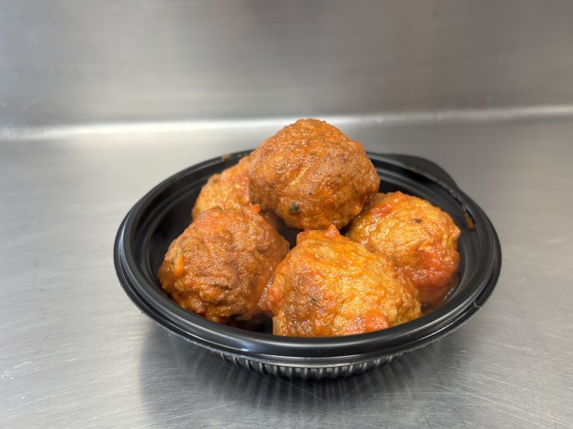 Meatballs w/ Sauce of Choice