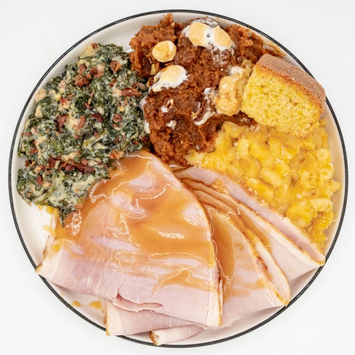 Thanksgiving Heat & Serve Meals 2026