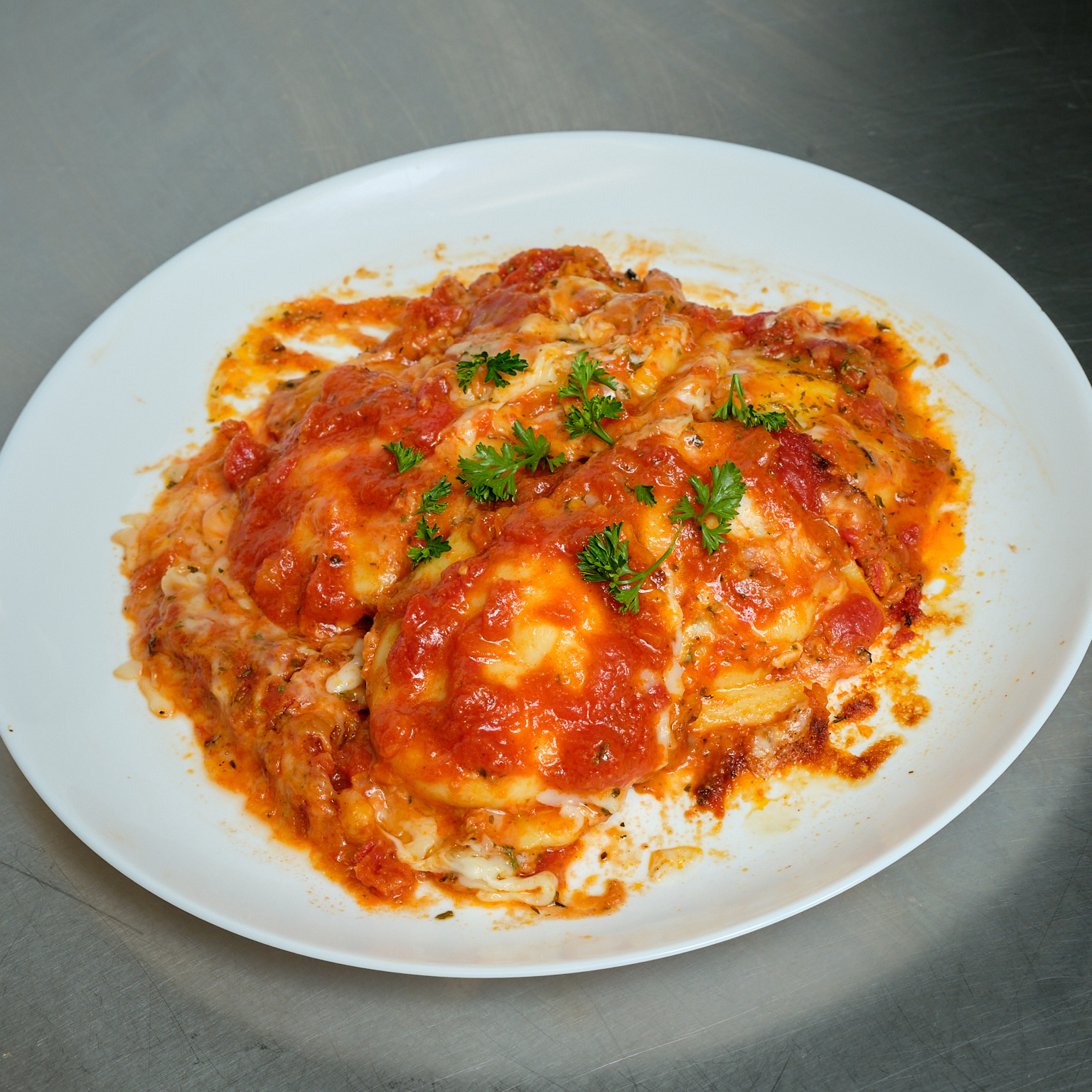 3 Cheese Ravioli