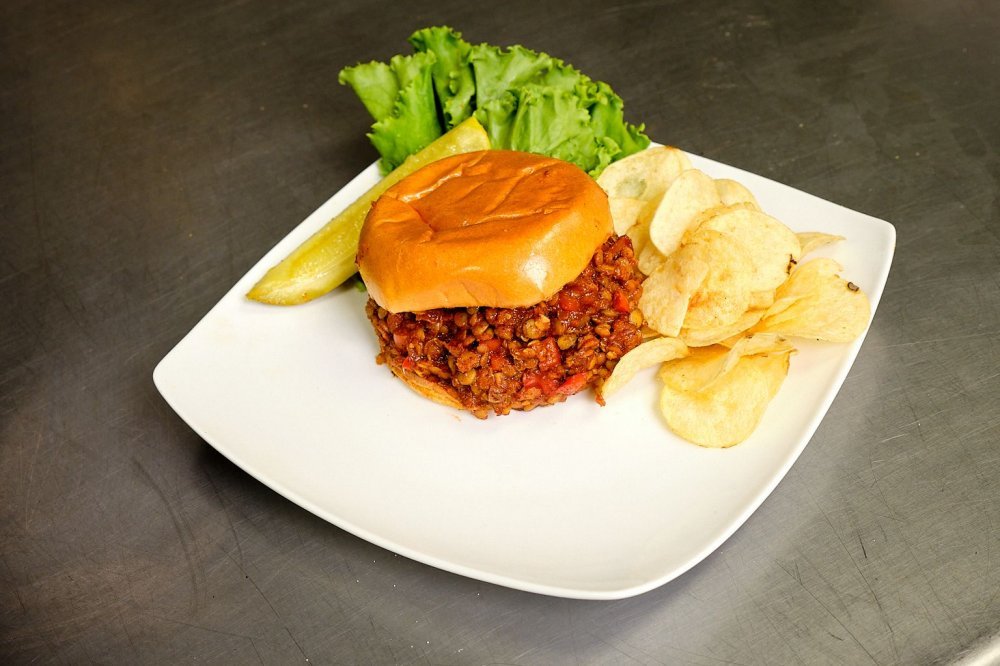 The Best Vegan Sloppy Joes  Recipce