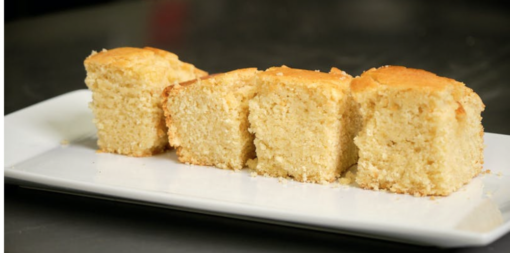 Good Luck in 2022: Vegan Cornbread Recipce