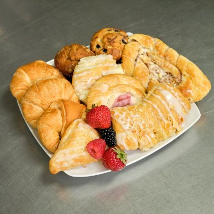 Breakfast Platters