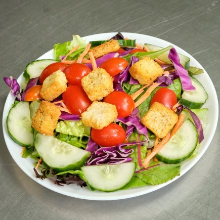 Traditional Garden Salad