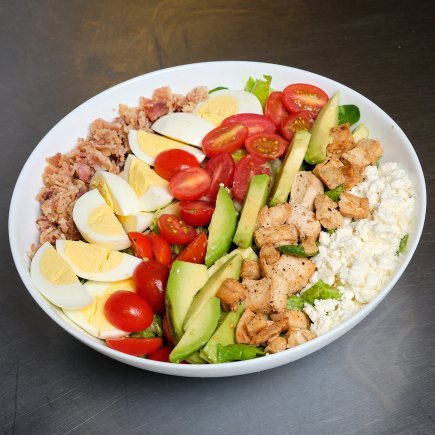 Cobb Entree Salad