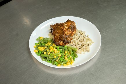 Jerk Chicken