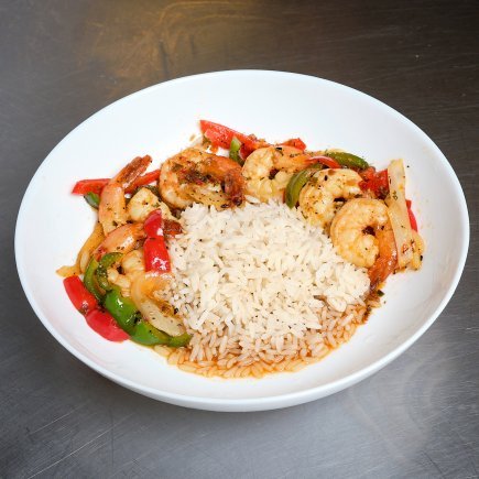 Chili Thai Shrimp