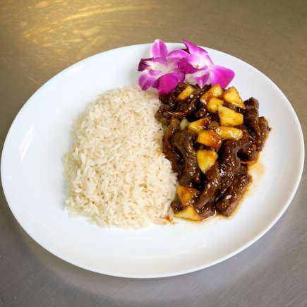 Beef Teriyaki