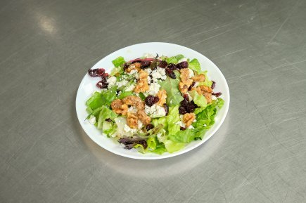 Cranberry Walnut Salad