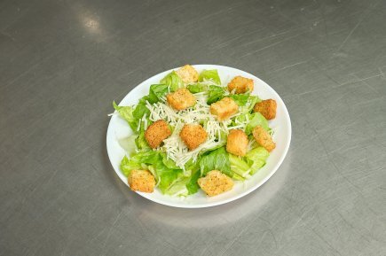 Traditional Caesar Salad