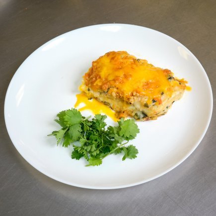 Vegetarian Lasagna