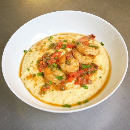 Shrimp & Grits