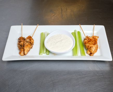 Chicken Skewers