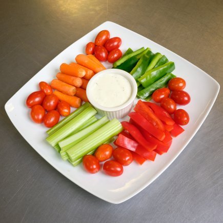 Crudite Platter