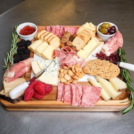Charcuterie Platter