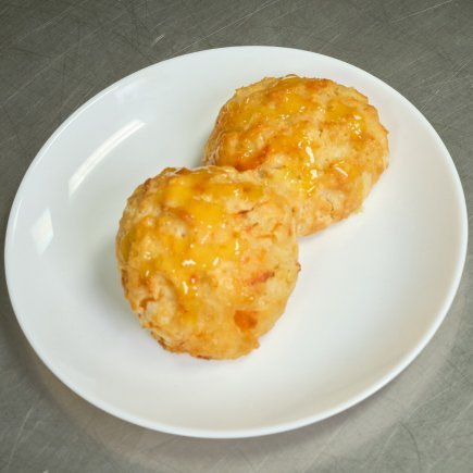 Cheese Biscuits / Dozen