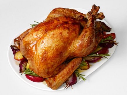 Roasted Turkey