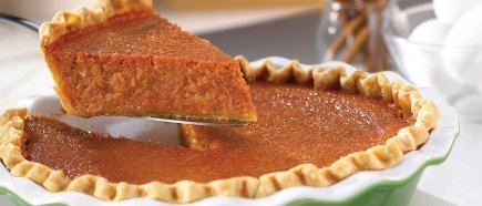 Sweet Potato Pie