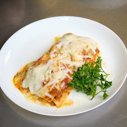 Meat Lasagna