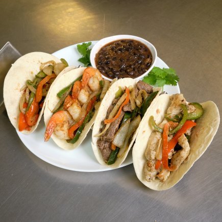 Combo Fajitas