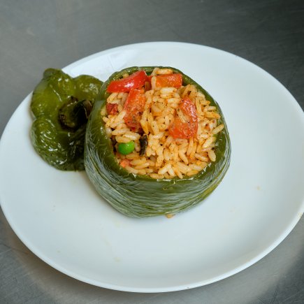 Stuffed Peppers