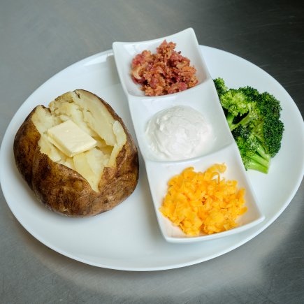Baked Potato Bar