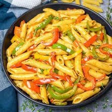 Vegan Rasta pasta base