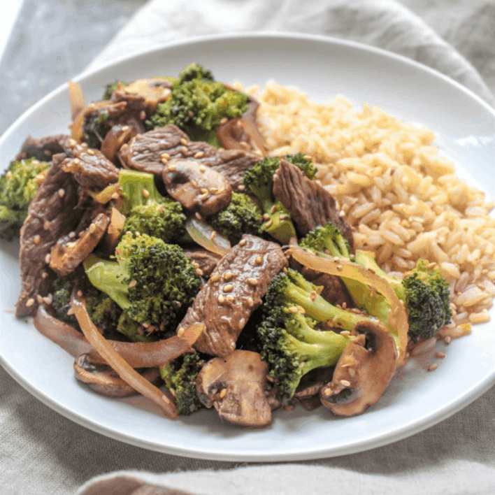 Beef-Based Under 500 Calorie Meals