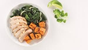 Grilled Cod (Under 500 Calorie Meal)