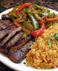 Beef Fajita (Under 500 Calorie Meal)