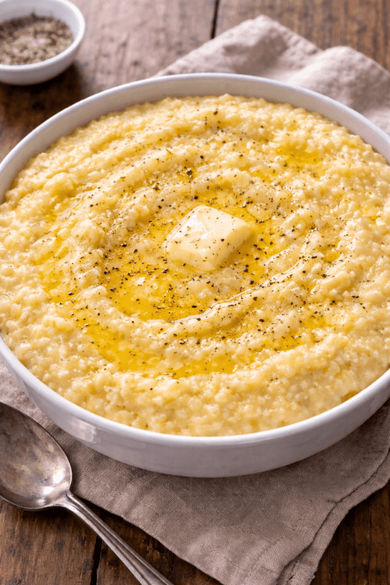 Grits w/butter
